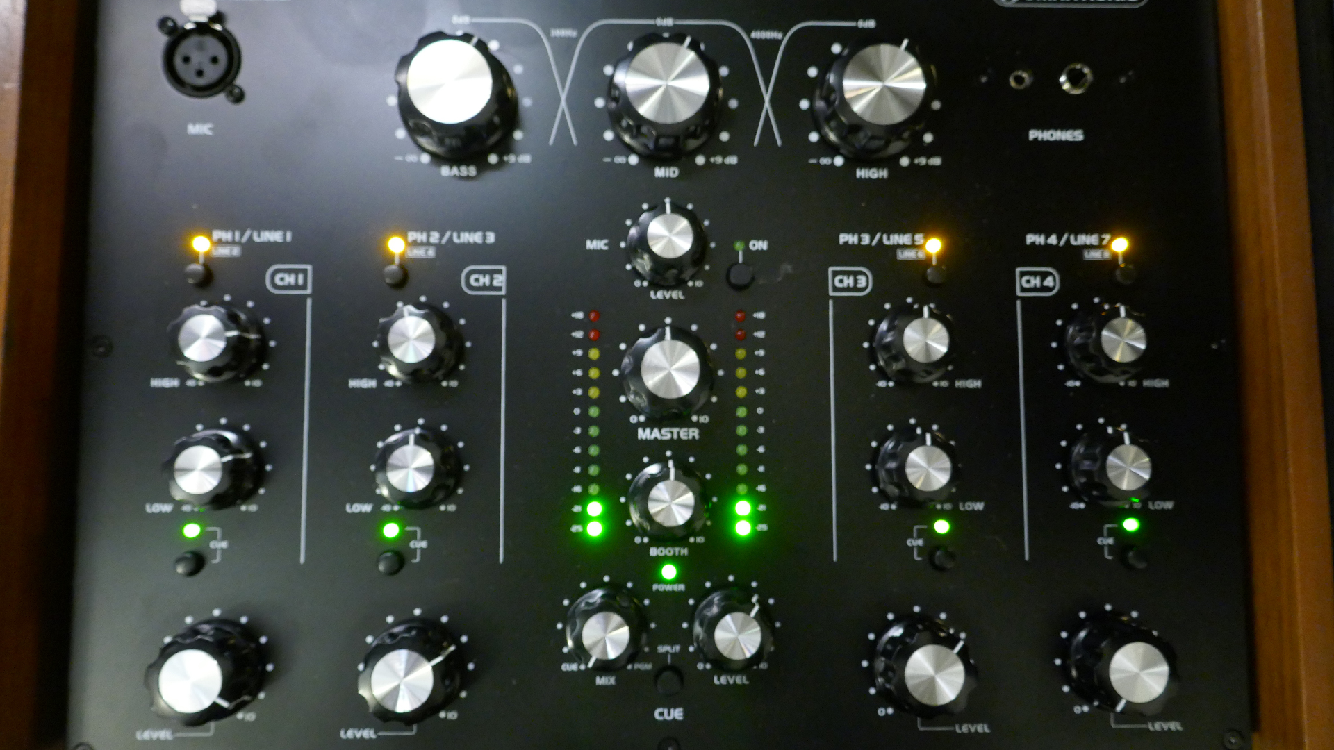 2024-10-31 timetable Komposition Dj Set wendelrekord V (1) (Audio)